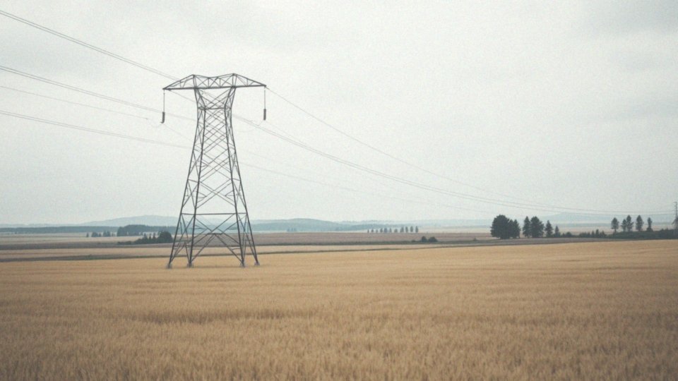 W jaki sposób linia 400 kV przyczynia się do bezpieczeństwa dostaw energii?