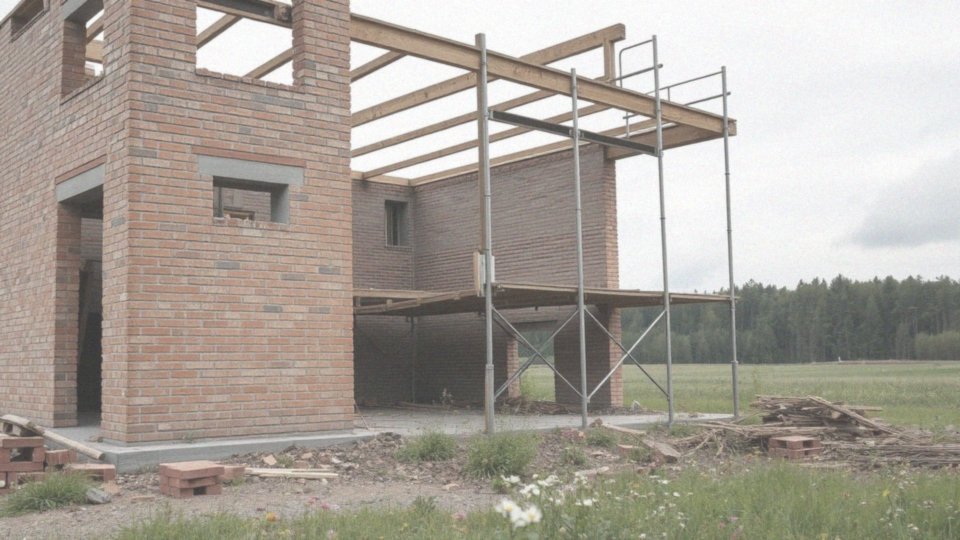 Jakie były konsekwencje braku decyzji o pozwoleniu na budowę?