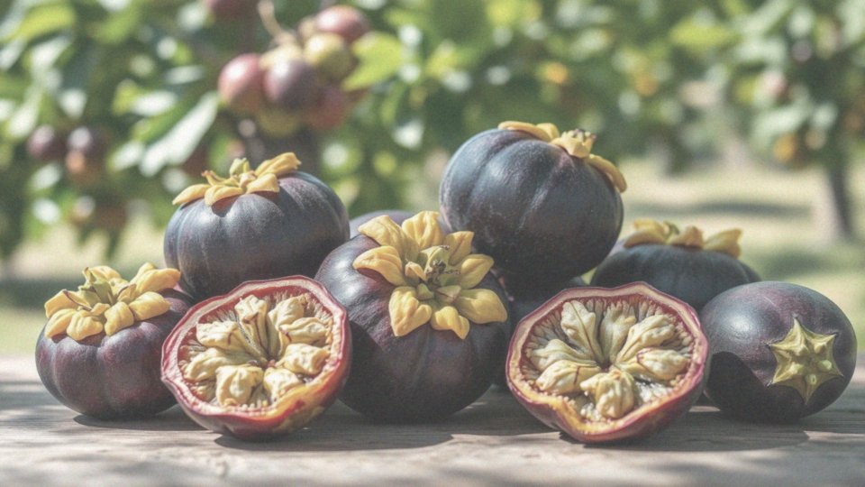 Co to znaczy, że marakuja ma pomarszczoną skórkę?