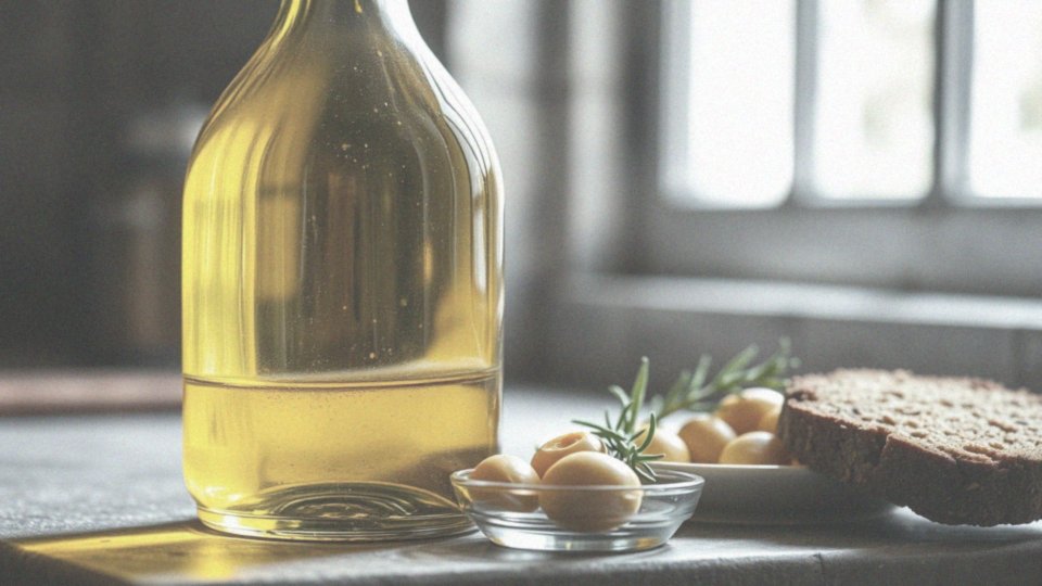 W jaki sposób oliwa z oliwek wpływa na cholesterol?