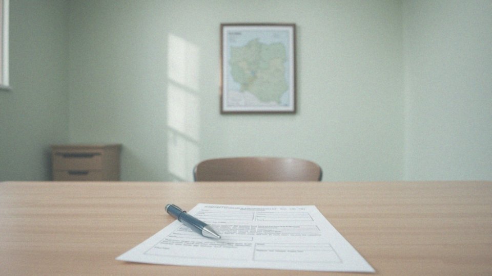 Jakie są specjalne sytuacje przy wyrobieniu dowodu tymczasowego?