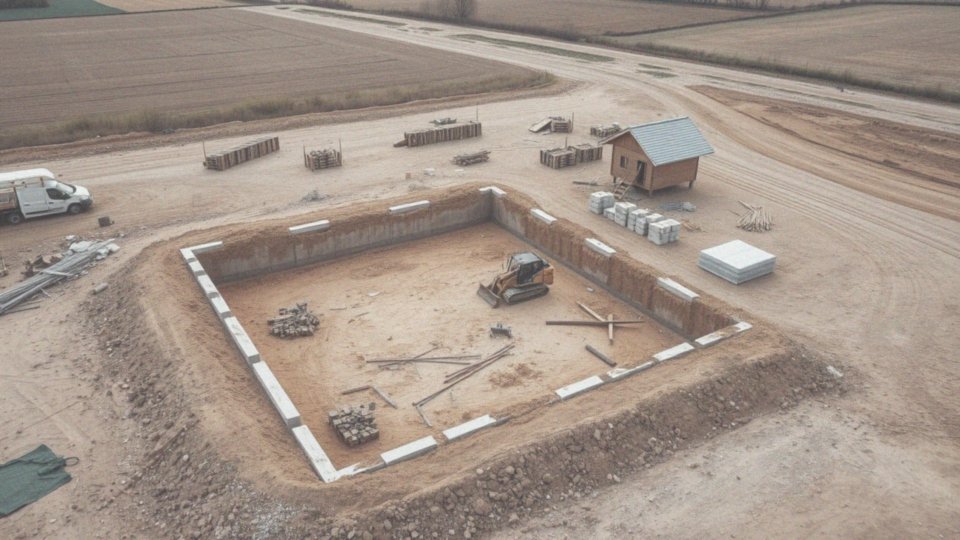Co powinien zawierać kosztorys fundamentu pod domek letniskowy?