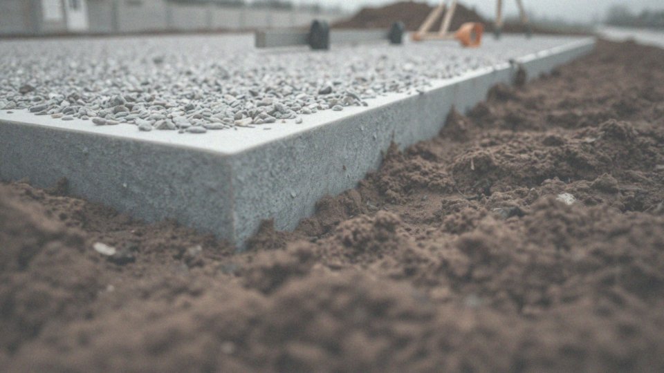 Jakie są zalety lepszej izolacji termicznej płyty fundamentowej?