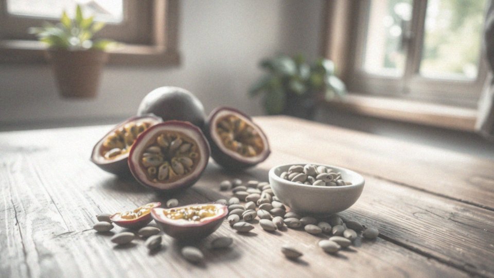 Jak pestki marakui wpływają na zdrowie sercowo-naczyniowe?