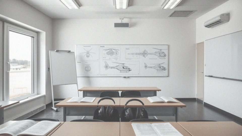 Jakie są wymagania dla uczestników szkolenia do licencji PPL(H)?