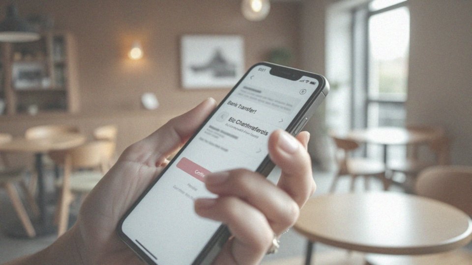 Jak zatwierdzić przelew w aplikacji mobilnej?