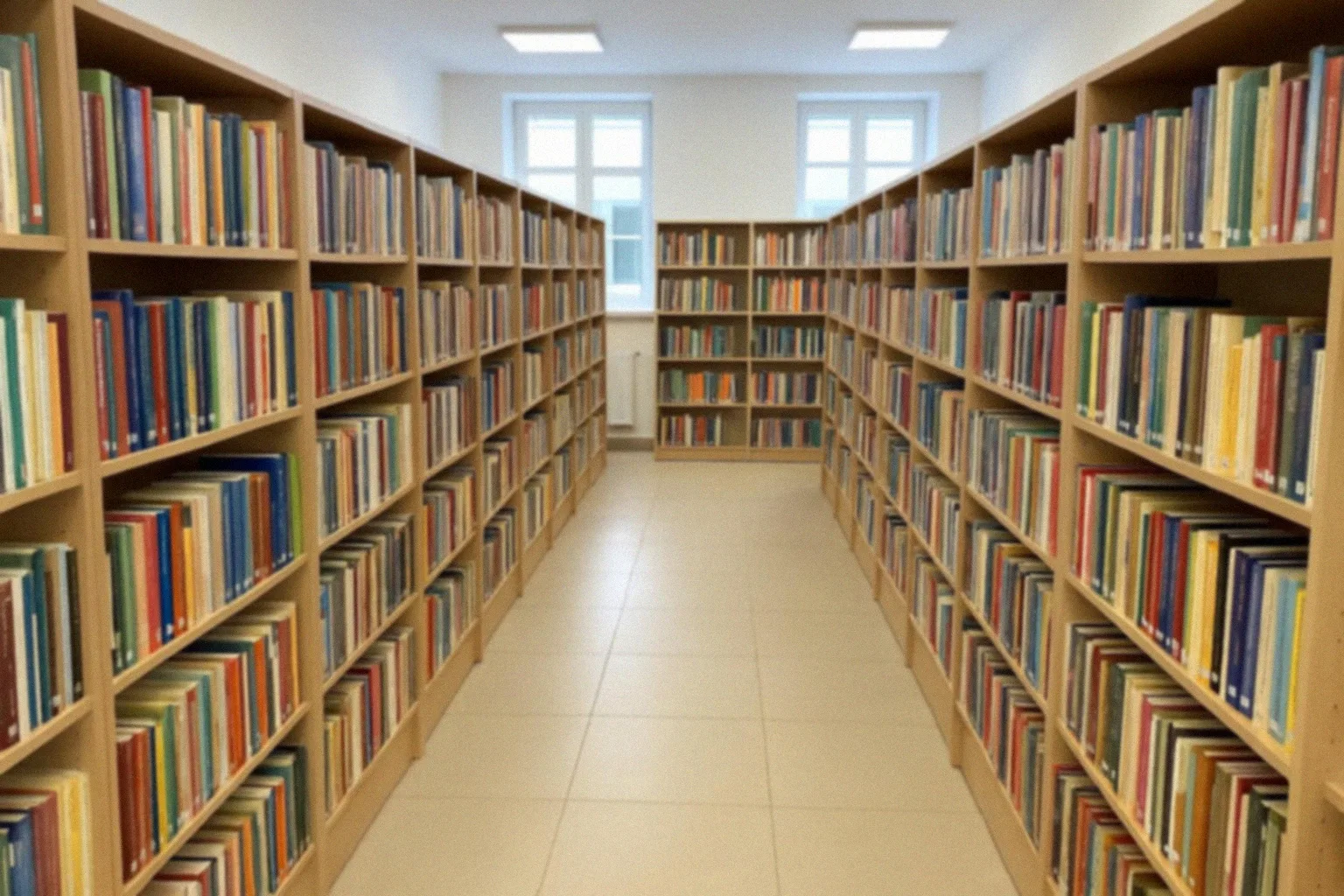 Uczniowie ze Stanowic odkrywają magię ciszy w bibliotece