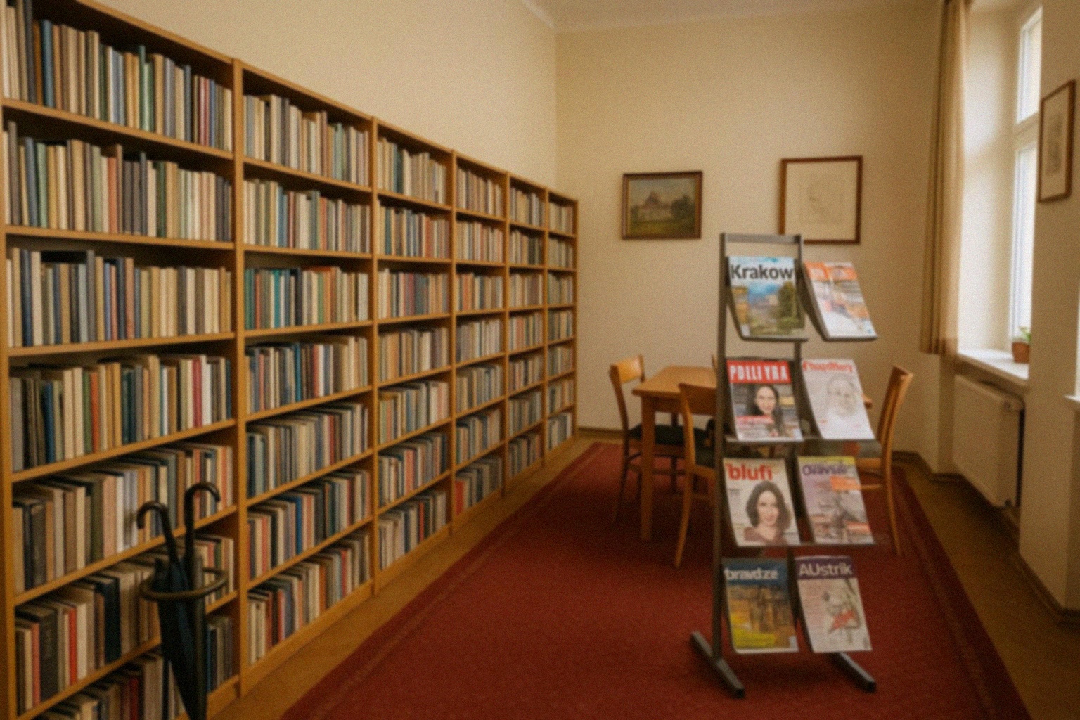 Uczniowie z Goczałkowa odkrywają świat biblioteki