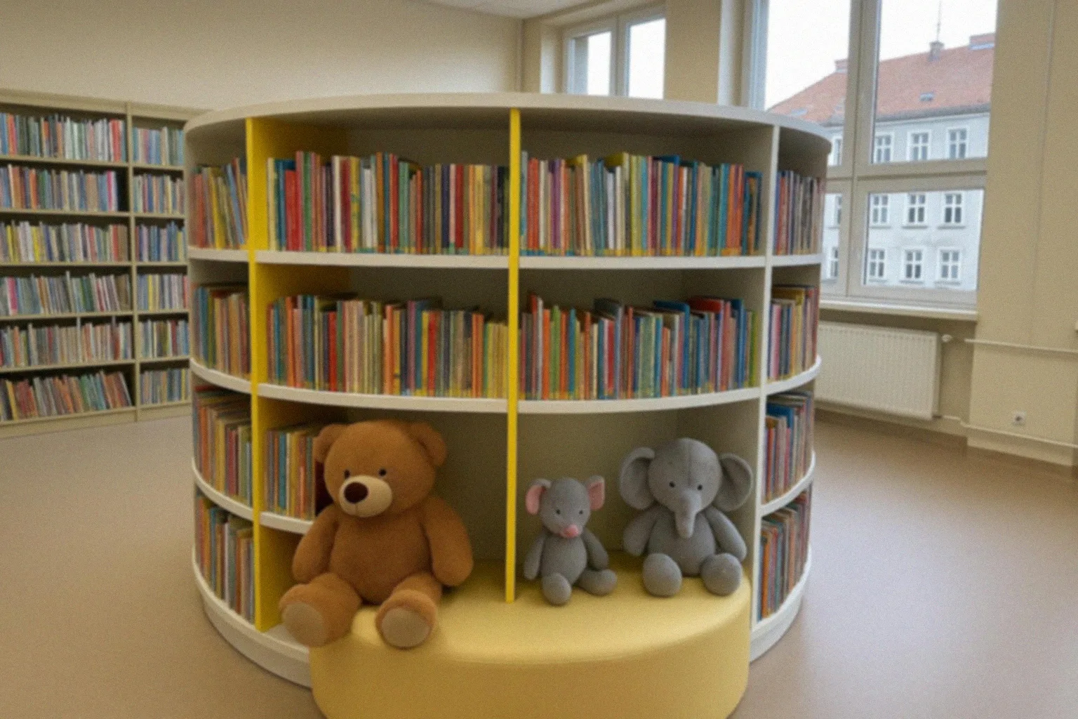 Walentynkowy Wieczorek Poetycki w Bibliotece Strzegom