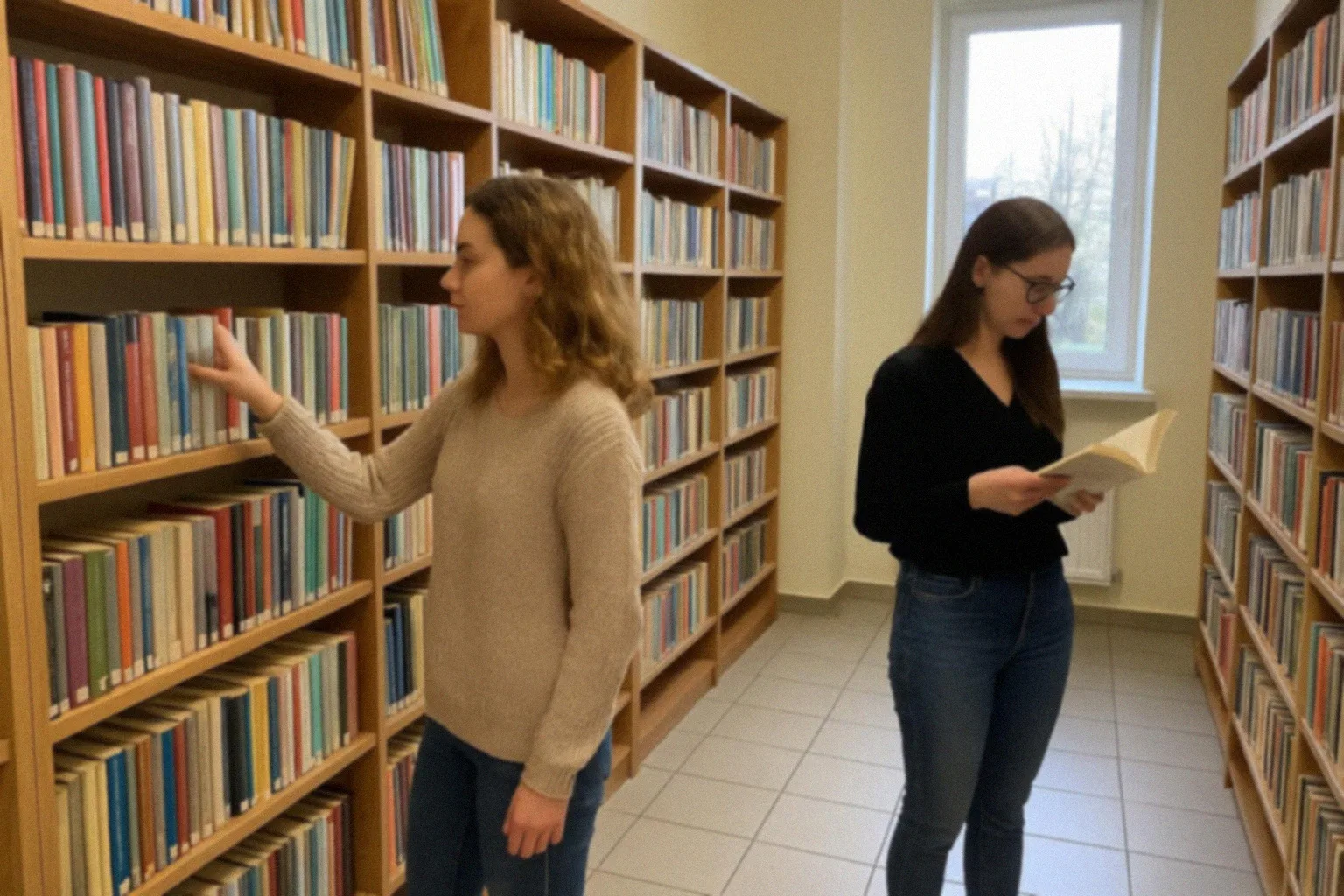 Nowi Mały Czytelnicy w Strzegomskiej Bibliotece
