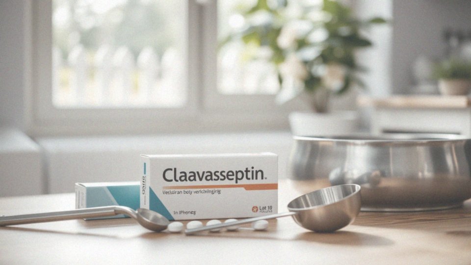 Clavaseptin czy to antybiotyk? Wszystko, co musisz wiedzieć