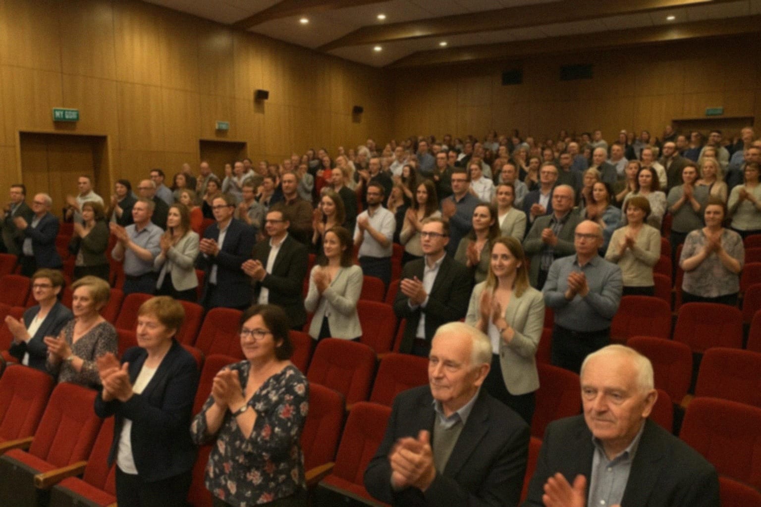 Koncert Bożonarodzeniowy w Strzegomiu – Uroczystość Pełna Świątecznej Atmosfery