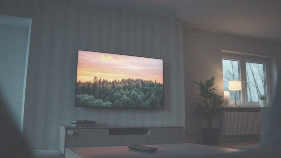 Kalibracja telewizora Samsung – jak poprawić jakość obrazu?