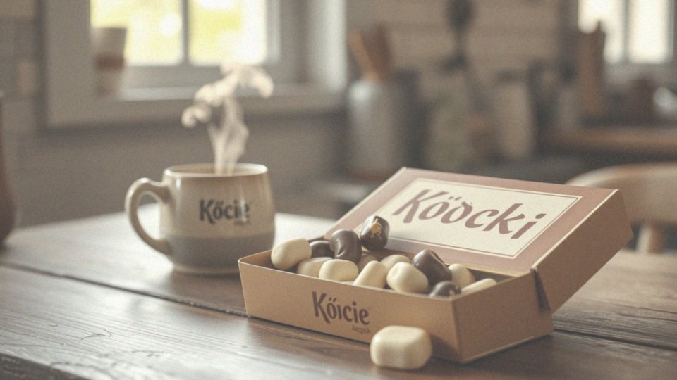 Kocie języczki czekoladki – wszystkie informacje i przepisy