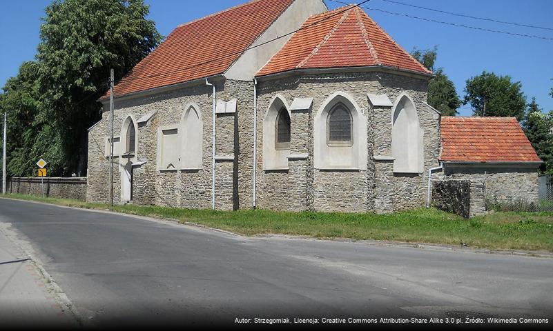 Kościół św. Jadwigi w Strzegomiu