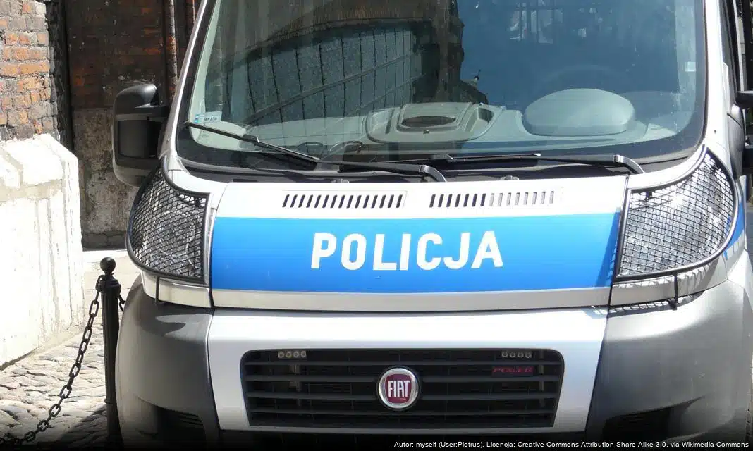 Nowy radiowóz w Żarowie wzmocni flotę Policji