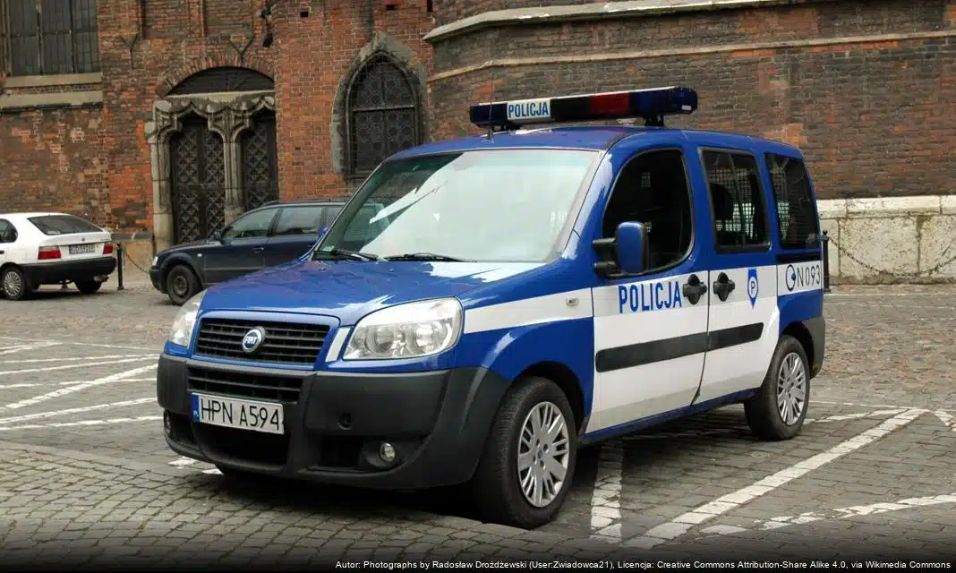 Oszustwo internetowe w Strzegomiu – fałszywy link przyczyną utraty pieniędzy