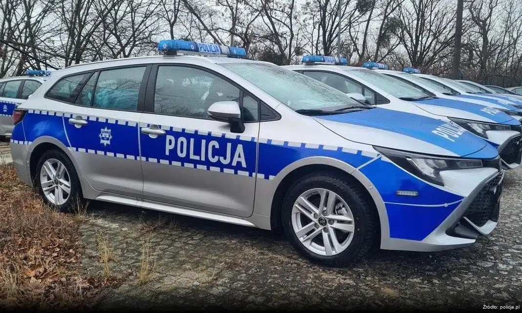 Uhonorowanie pracowników cywilnych Dolnośląskiej Policji