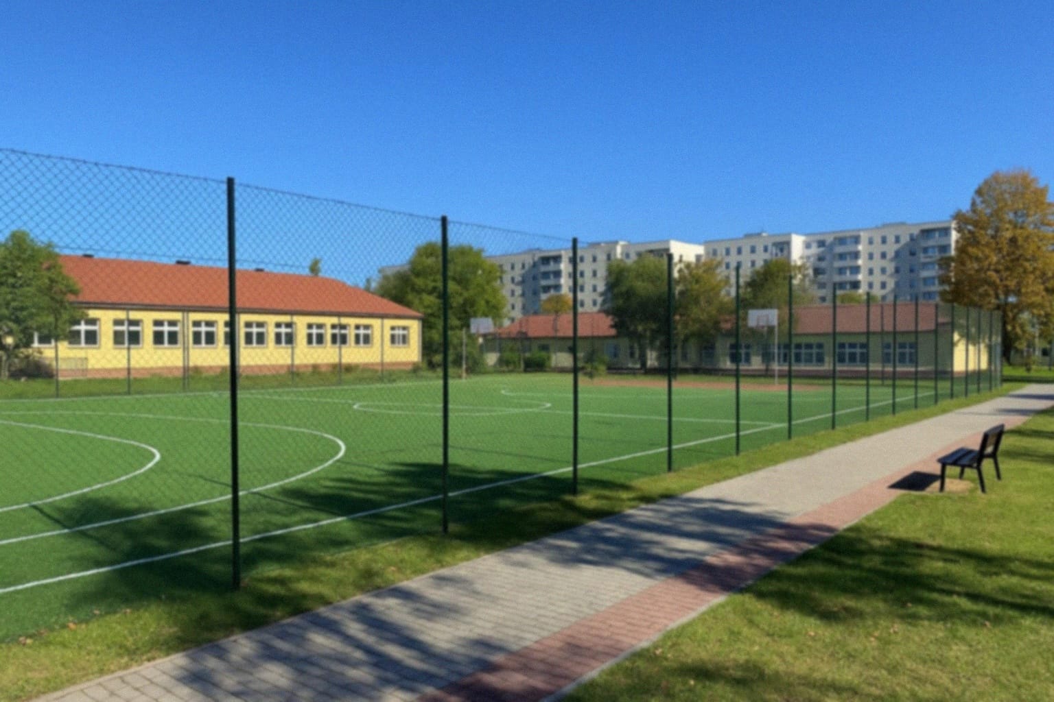 Oficjalne otwarcie lodowiska „Biały Orlik” w Strzegomiu 5 grudnia!