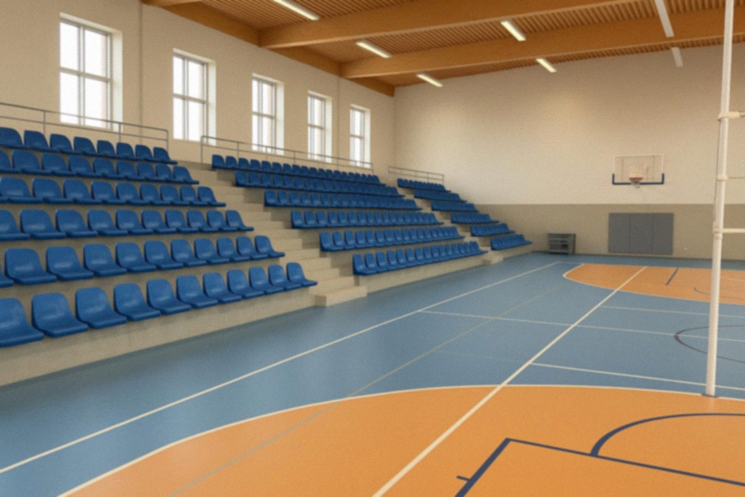 Nowe zaplecze piłkarskie na stadionie OSiR w Strzegomiu