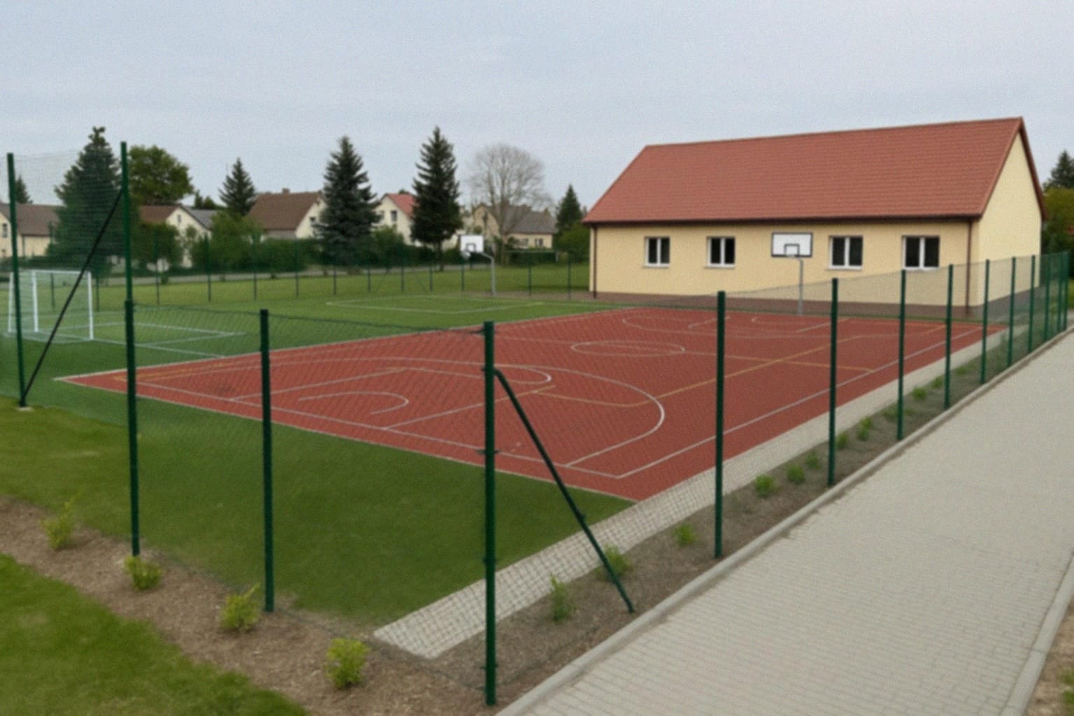 Nowe inwestycje w infrastrukturę sportową Strzegomia w 2026 roku