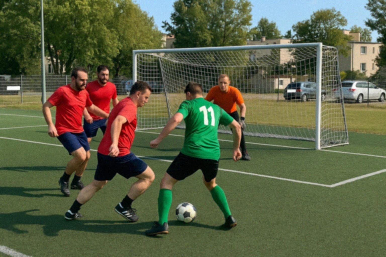 Udana akcja zbiórki krwi w Strzegomiu