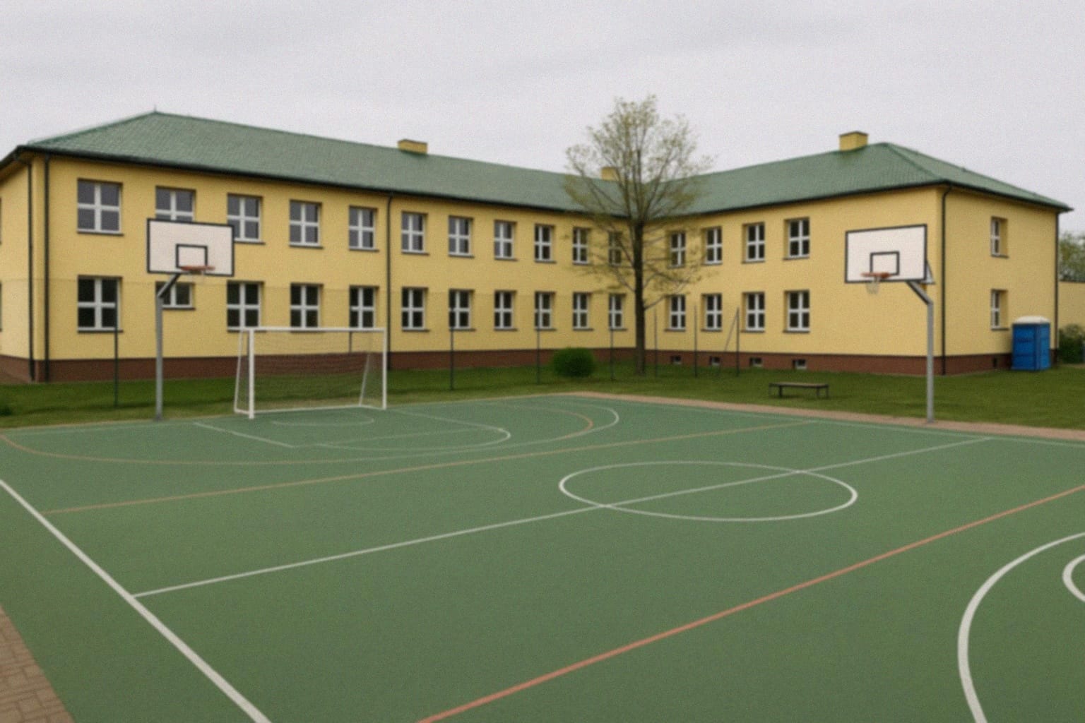 Zakończenie sezonu na lodowisku Biały Orlik w Strzegomiu