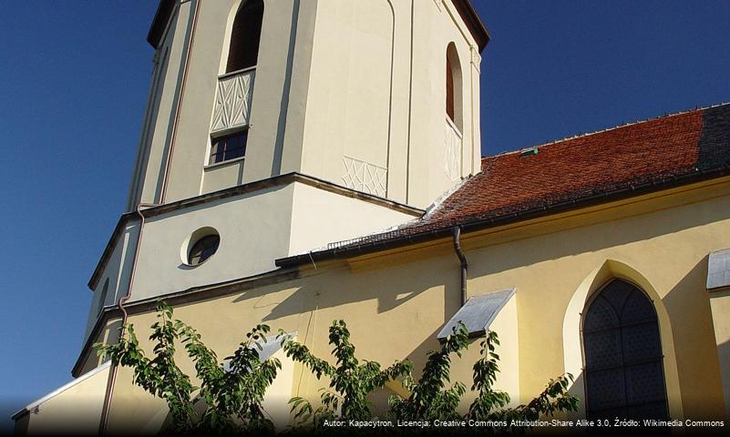 Parafia Najświętszego Zbawiciela Świata i Matki Bożej Szkaplerznej w Strzegomiu