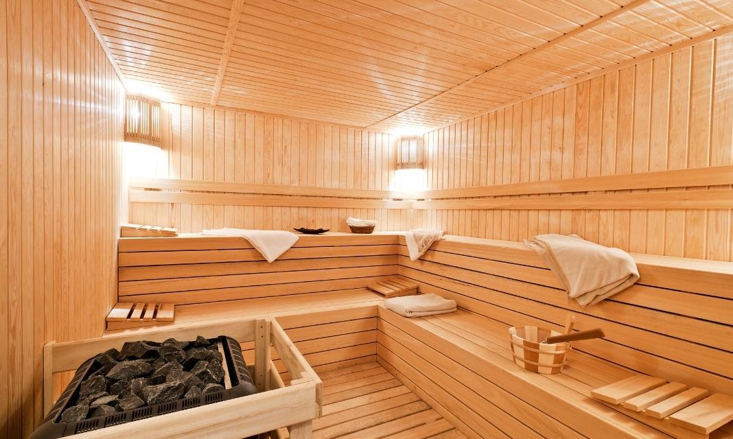 Sauna Strzegom