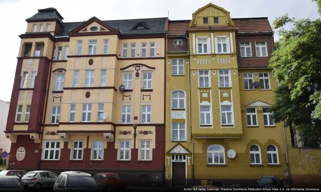 Modernizacja chodnika i drogi do przedszkola „Miś Uszatek” w Strzegomiu