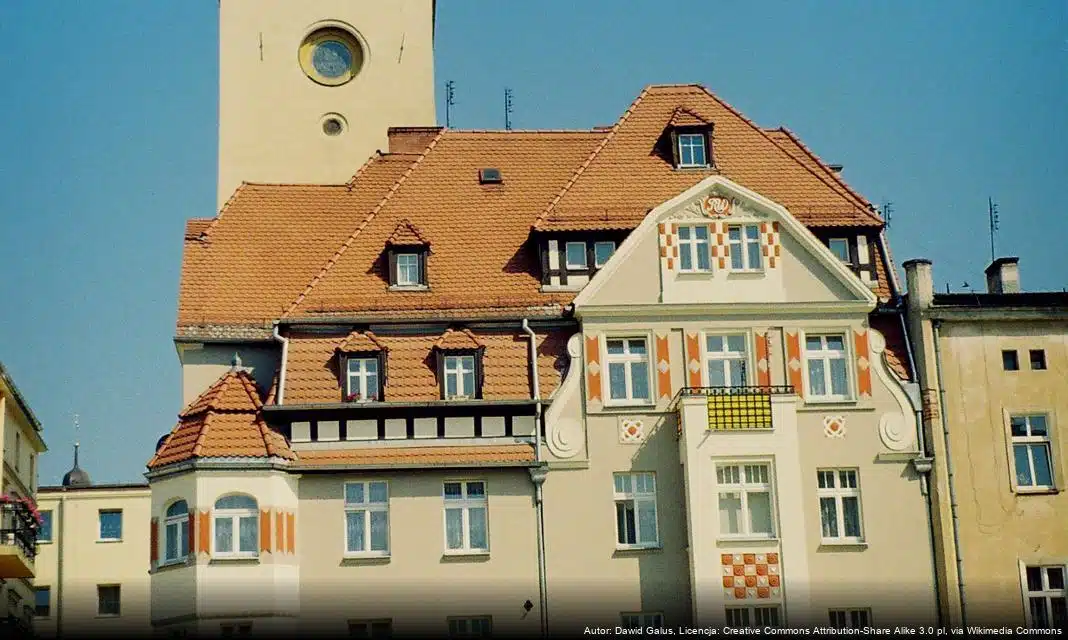 Uczniowie z Kostrzy powitali wiosnę z radością i entuzjazmem