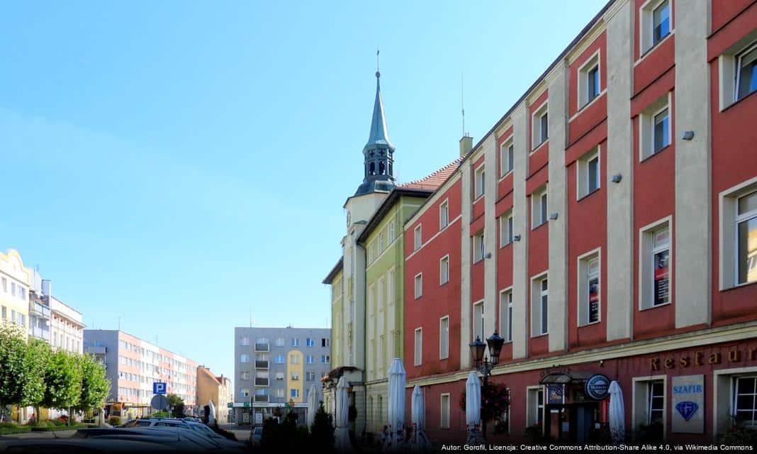 Informacja dotycząca odbioru odpadów komunalnych w Strzegomiu